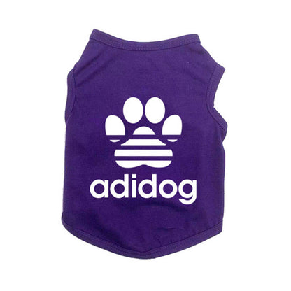 french bulldog adidog vest