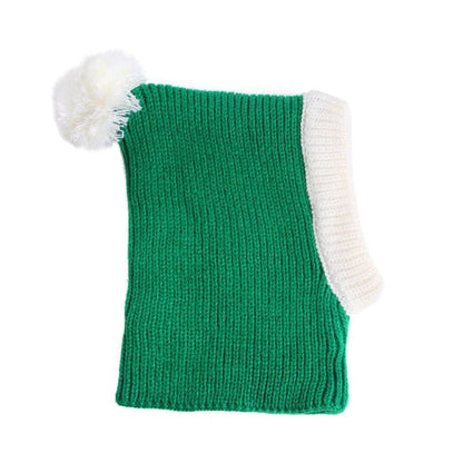 french bulldog christmas snood
