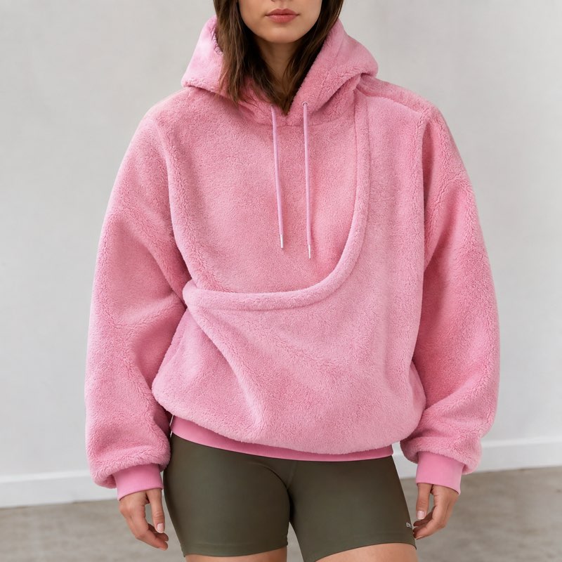 French Bulldog Cuddle Hoodie