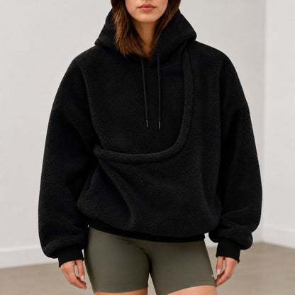 French Bulldog Cuddle Hoodie