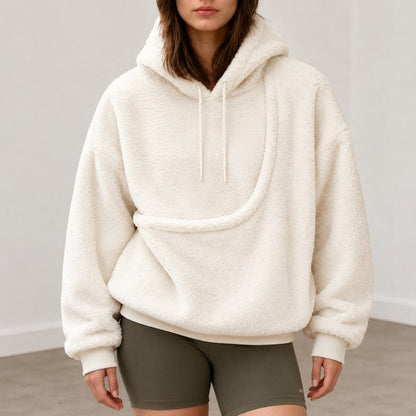 French Bulldog Cuddle Hoodie