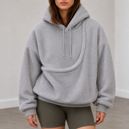 French Bulldog Cuddle Hoodie