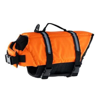 french bulldog life jacket