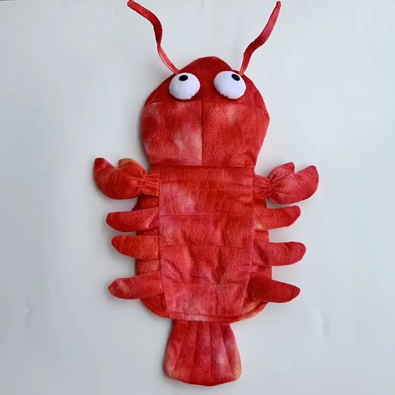 french bulldog lobster costume
