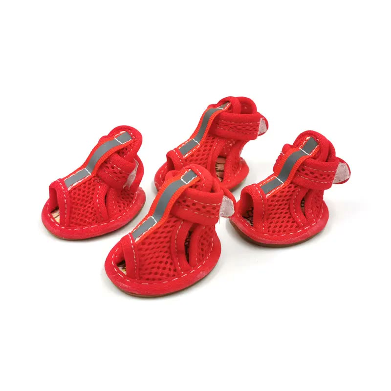 frenchie space shop french bulldog mesh sandals