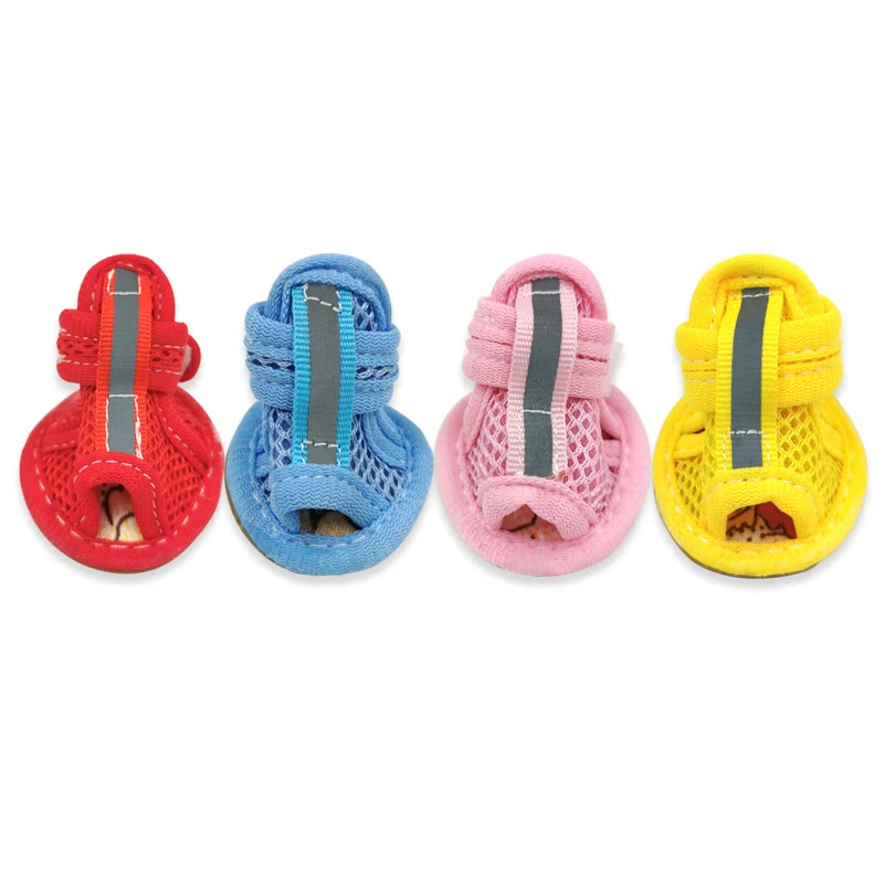 frenchie space shop french bulldog mesh sandals