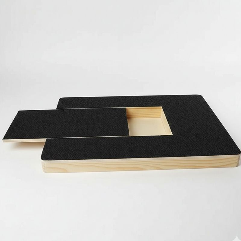 French Bulldog Nail Grooming Board