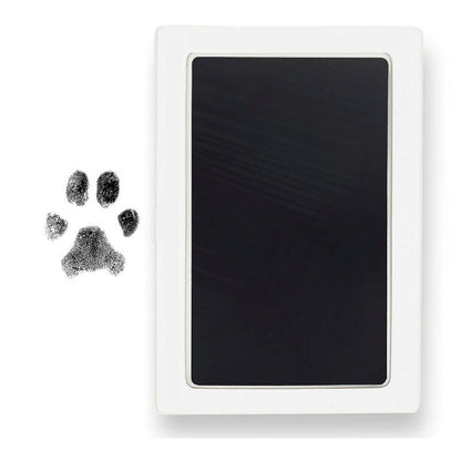 french bulldog paw print