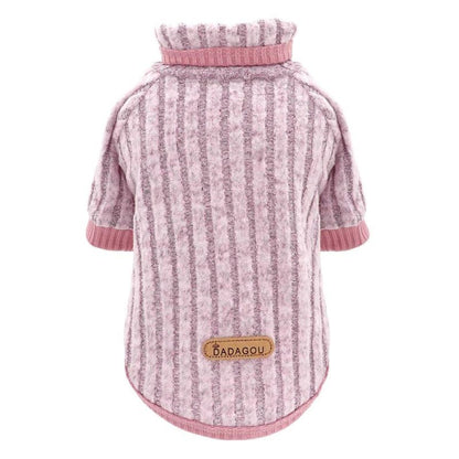 frenchie space shop french bulldog ribbed sweater