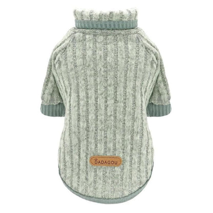 frenchie space shop french bulldog ribbed sweater
