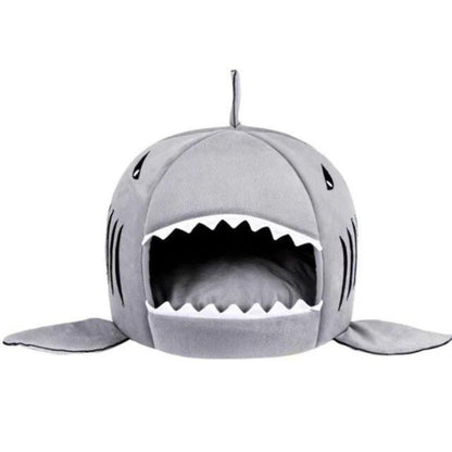 frenchie space shop french bulldog shark bed