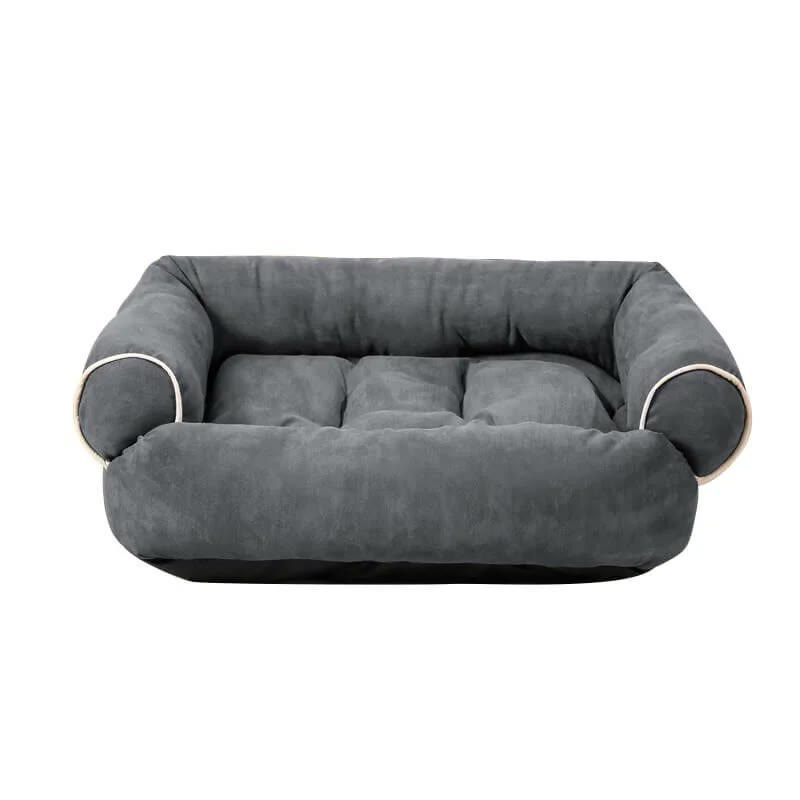 frenchie space shop french bulldog sofa bed