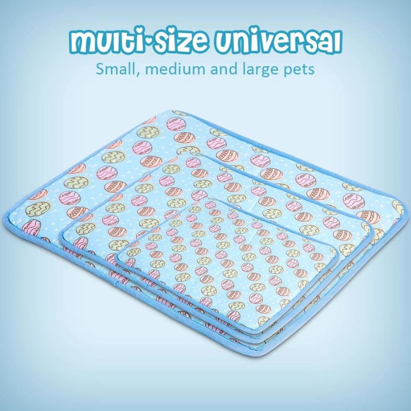 frenchie space shop french bulldog summer cooling mat