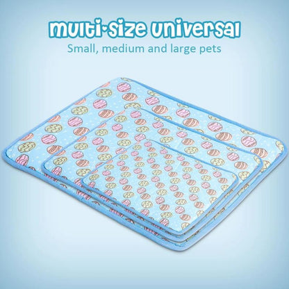 frenchie space shop french bulldog summer cooling mat
