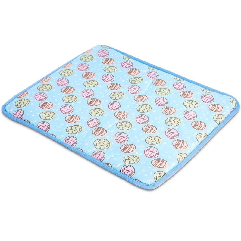 frenchie space shop french bulldog summer cooling mat