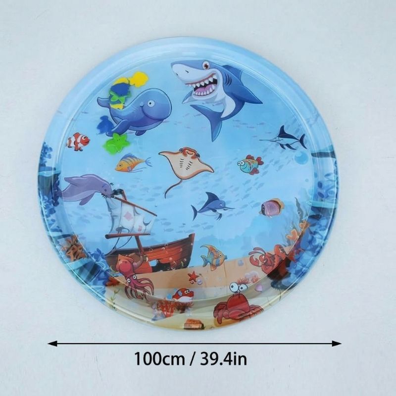 French Bulldog Water Bed