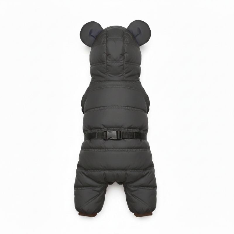 frenchie arctic jumpsuit