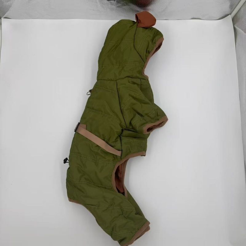 frenchie arctic jumpsuit