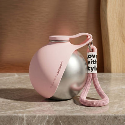 frenchie chillsip water bottle