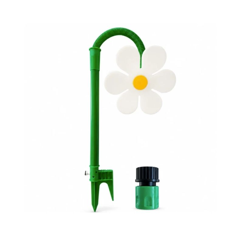 frenchie flower sprinkler