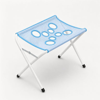 frenchie grooming hammock stand