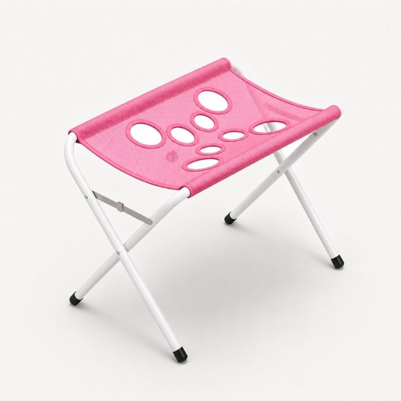 frenchie grooming hammock stand