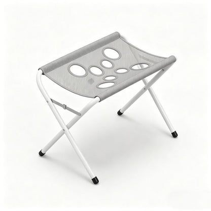 frenchie grooming hammock stand