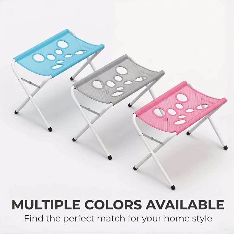 frenchie grooming hammock stand