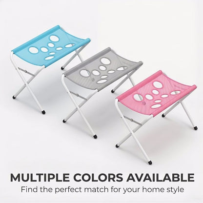 frenchie grooming hammock stand