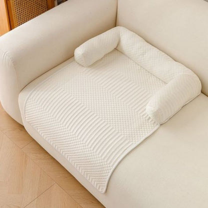 frenchie orthopedic bed