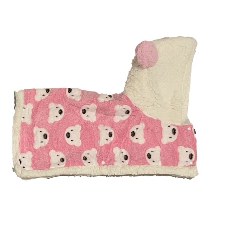 frenchie teddy snuggle coat