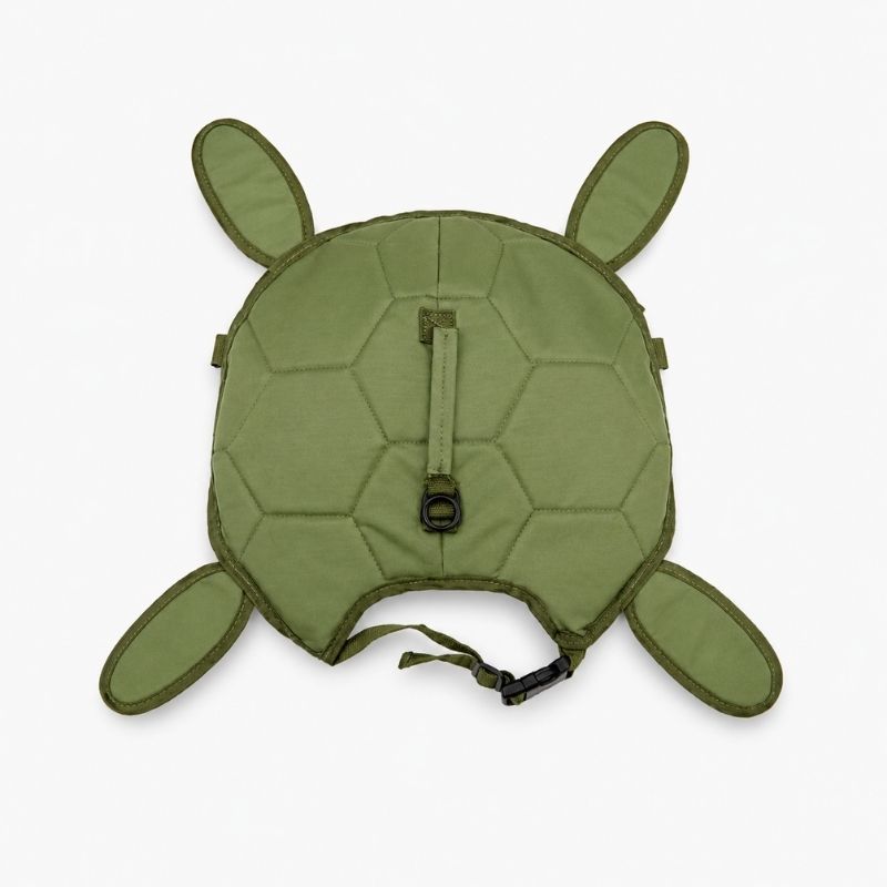 frenchie turtle life jacket