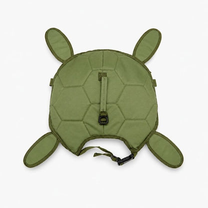 frenchie turtle life jacket