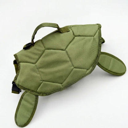 frenchie turtle life jacket