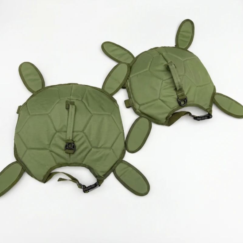 frenchie turtle life jacket