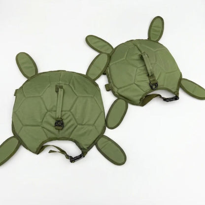 frenchie turtle life jacket