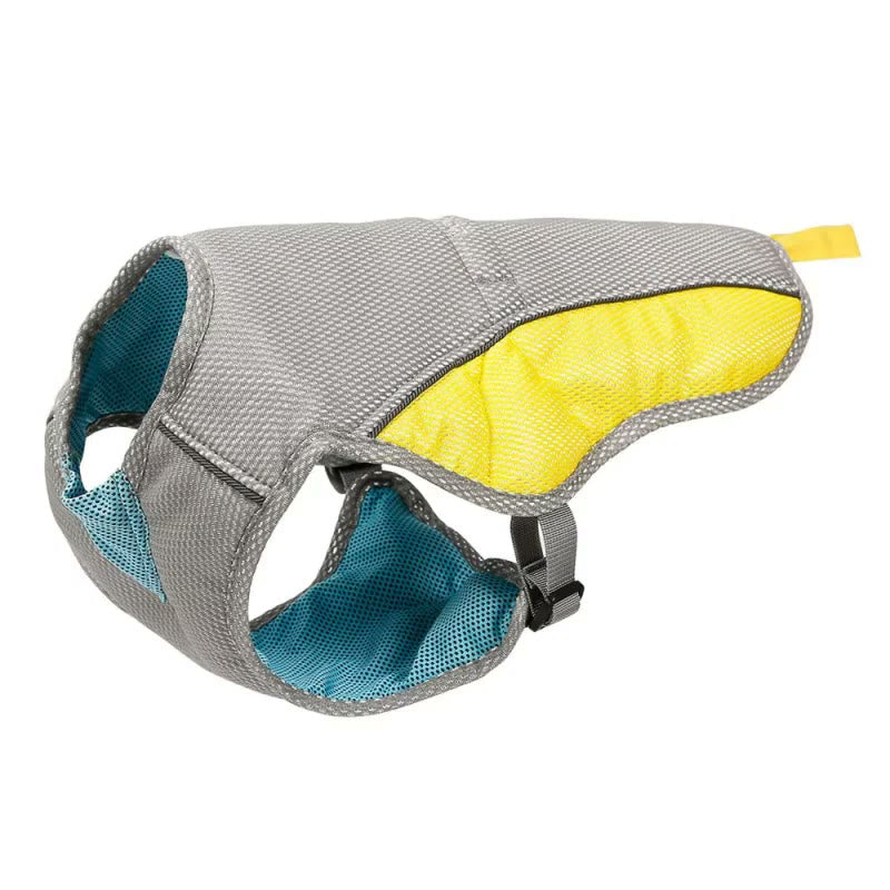 heat relief french bulldog vest