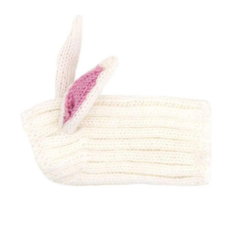 holiday rabbit frenchie hat