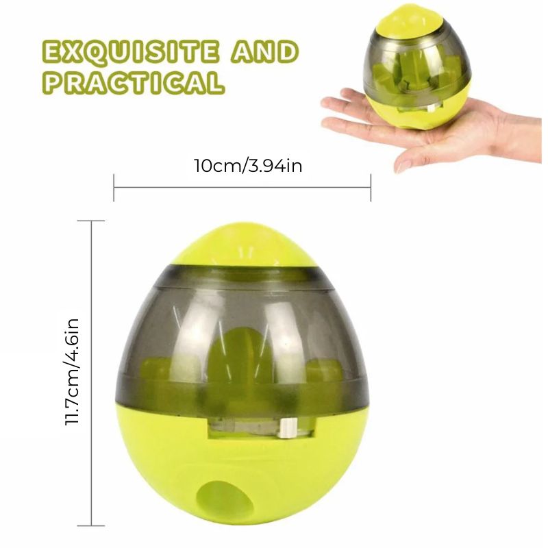 interactive french bulldog egg