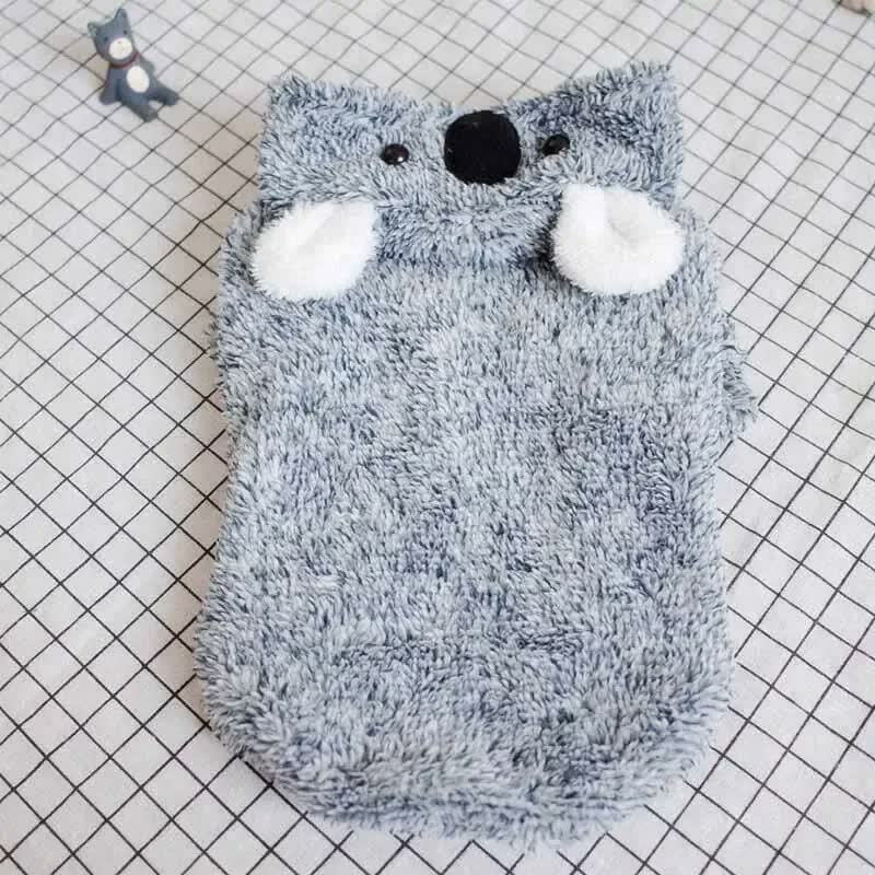 frenchie space shop koala french bulldog hoodie