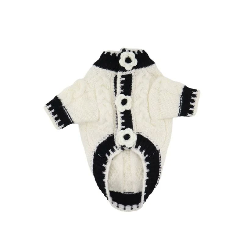 frenchie space shop mademoiselle french bulldog sweater