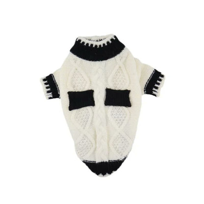 frenchie space shop mademoiselle french bulldog sweater