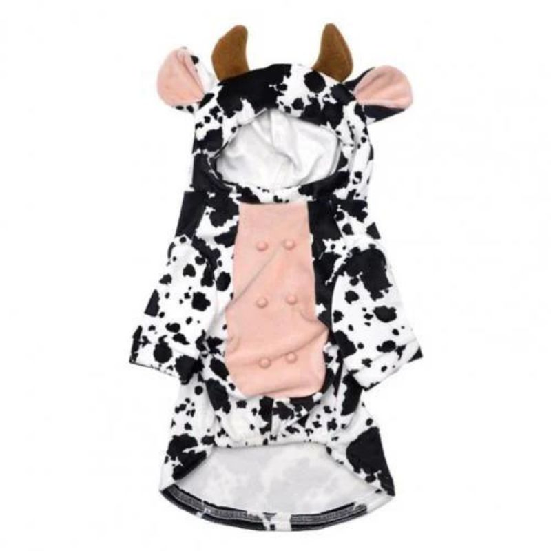 frenchie space shop moo-moo french bulldog hoodie