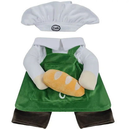 pawstry french bulldog costume