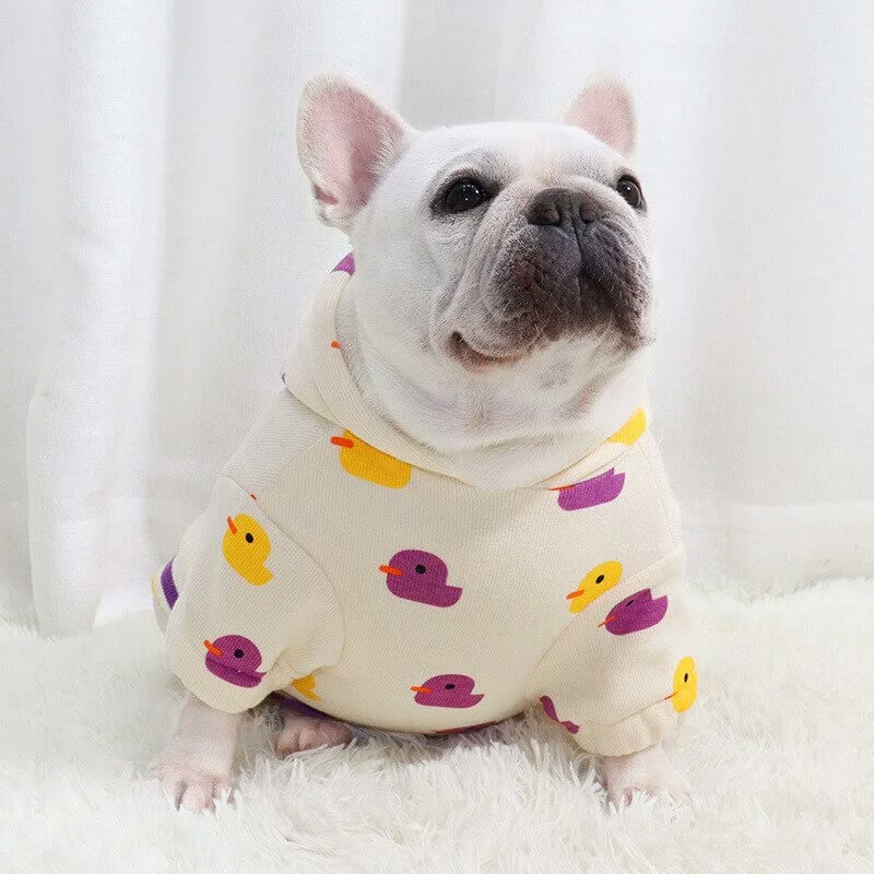 frenchie space shop quack french bulldog hoodie