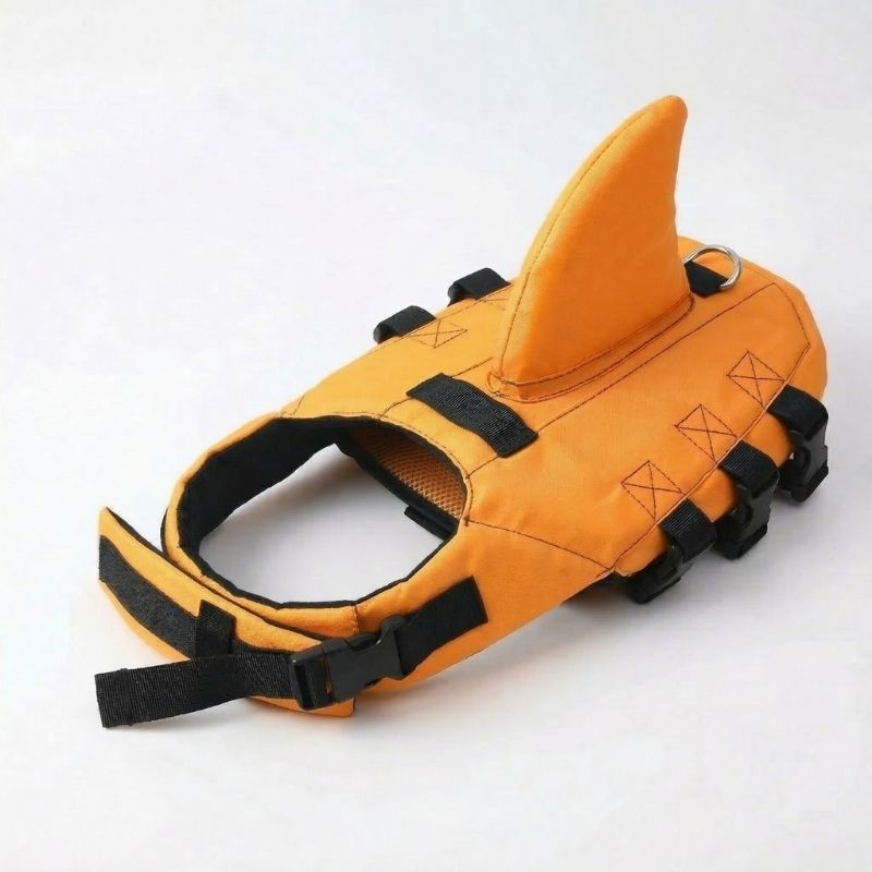 BlueSea French Bulldog Life Jacket