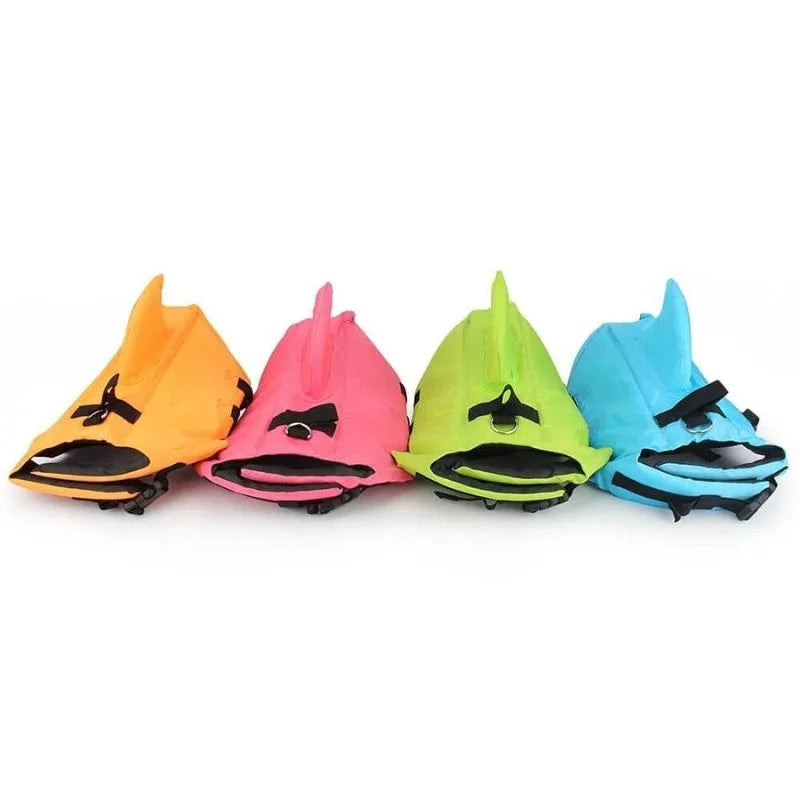BlueSea French Bulldog Life Jacket