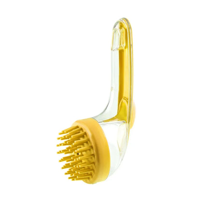French Bulldog Bathing Brush