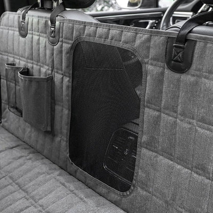 French Bulldog Car Seat Mat
