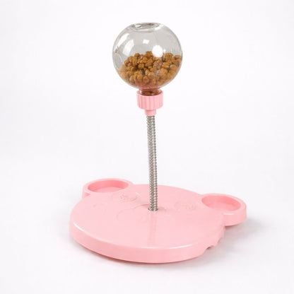 French Bulldog Feeding Stick